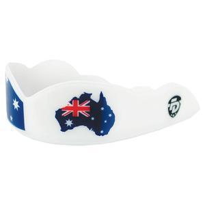 Fightdentist Boil & Bite Mouth Guard | for Boxing and Martial Arts |  Down Under