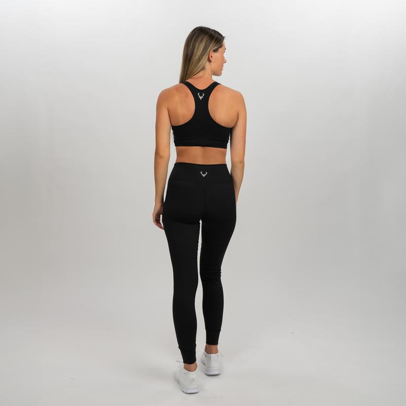 Bucked Up Women's Sculpt Yoga Pocket Joggers