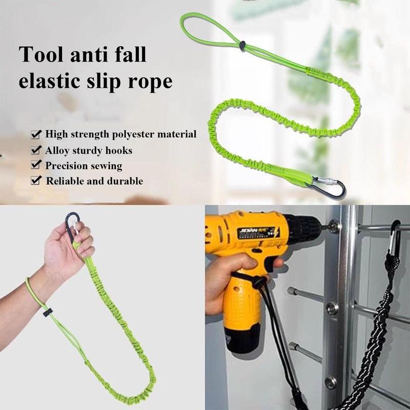 Safety Rope, Non-slip Hand Rope, High-altitude Safety Rope Tool Suitable for Climbing, Hanging, Climbing