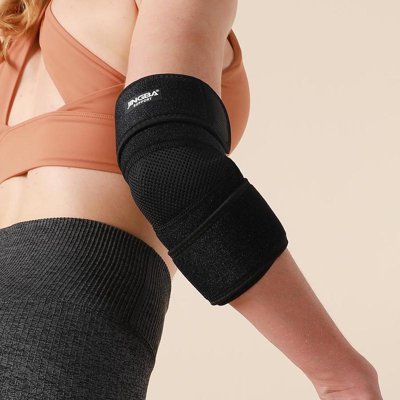 Elbow Support Brace, Arm Sleeve for Cycling, Sports Accessories Protective Gear for Men & Women, Gym Accessories