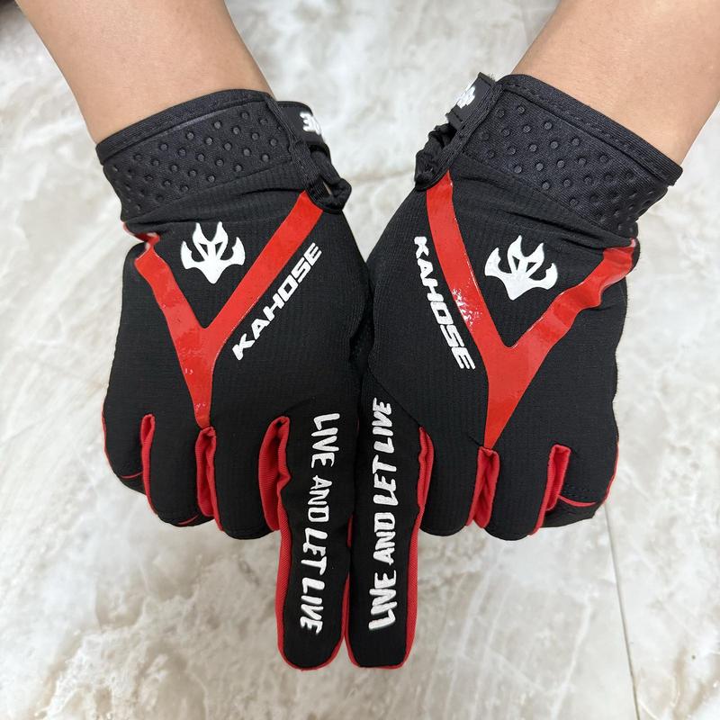 Breathable Sports Gloves, Non-slip Mountain Bike Gloves, Outdoor Sports Bike Cycling Gloves for Men & Women, Sports Accessories