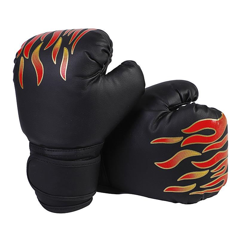 Children's Boxing Gloves Kid Training Punching Kickboxing Accessory Comfortable Sparring