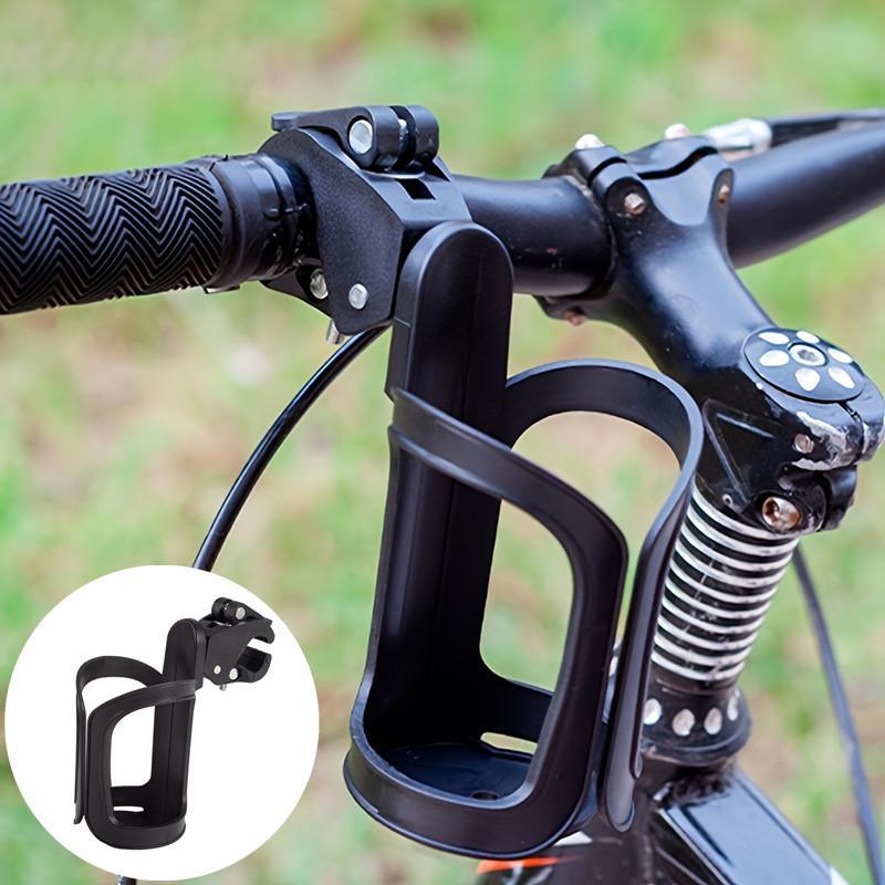 Bicycle Water Bottle Holder, 1 Count Bicycle Water Bottle Rack, Outdoor Cycling Accessories, Bike Accessories