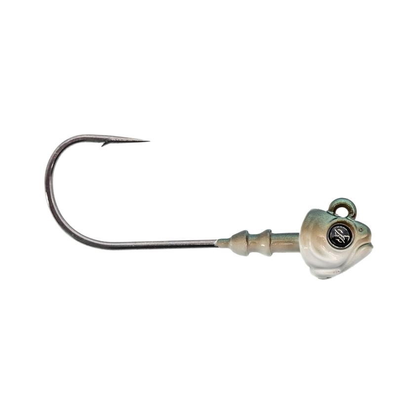 Googan Saucy Swimbait Head