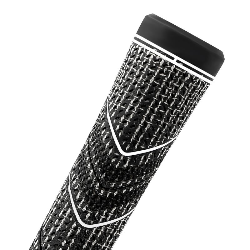 MCC PLUS4 Golf Club Grip, 1 Count Non-slip Comfort Golf Club Grip, High Shock Absorption Textured Golf Putter Grip for Men & Women, Outdoor Golf Sports Supplies, Summer Gifts, Golf Accessories 2024