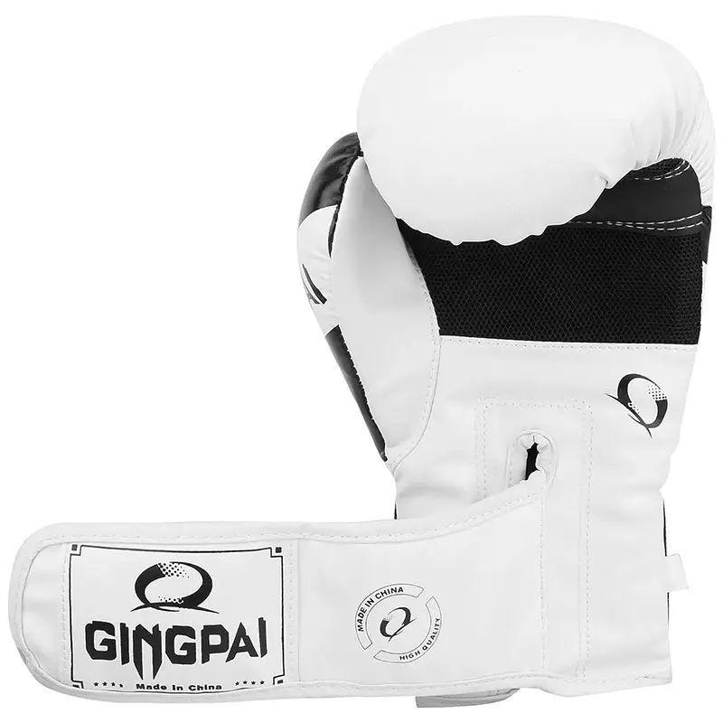 Boxing Gloves, 1 Pair Professional Punching Bag Training Gloves for UFC Mma Muay Thai Taekwondo Sparring, Sandbag Fighting Gloves, Boxing Equipment