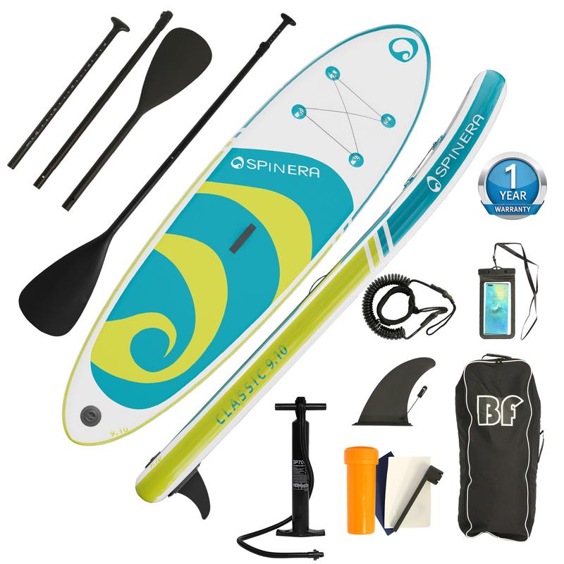 Bifanuo Polyvinyl Chloride (PVC) Freestanding Surfboard   Paddleboard Pack