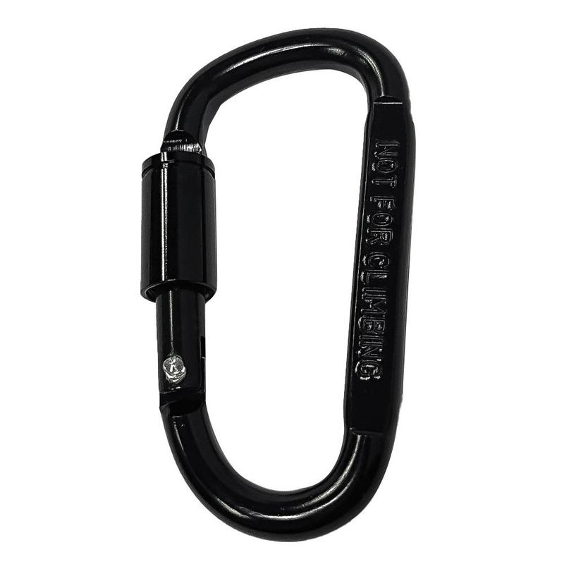 Multifunctional Carabiner, Thicken Stainless Steel Carabiner, Outdoor Accessories For Camping Hiking Fishing, Gym Accessories