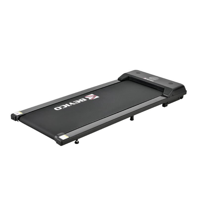 2-in-1 walking mat Treadmill with remote control for Obese people Desktop treadmill with stand Low noise under table treadmill wheels for easy movement Folding treadmill, portable at 6.2 MPH Suitable for home and office use