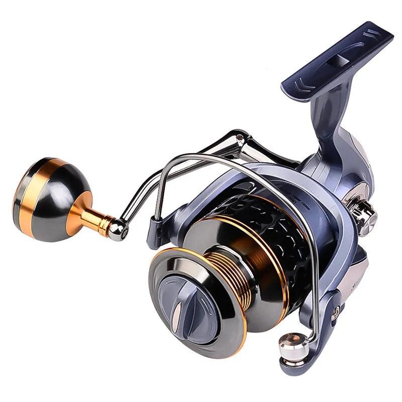 Topline Spinning Front Brake System Fishing Reel