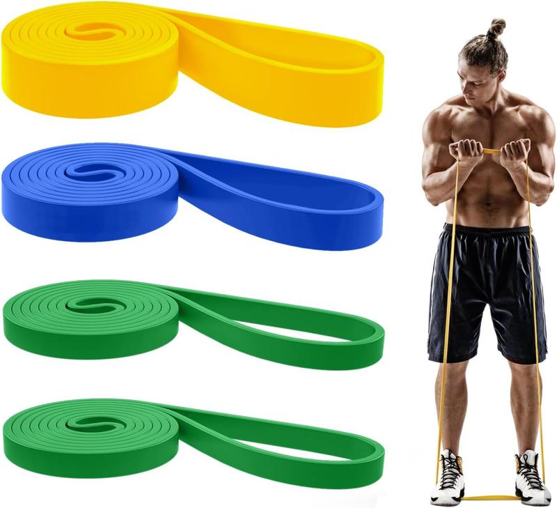 Pull Up Bands, Resistance Bands for Men & Women, Pull Up Assist Bands Exercise Bands Workout Bands for Working Out,  Stretching, ,