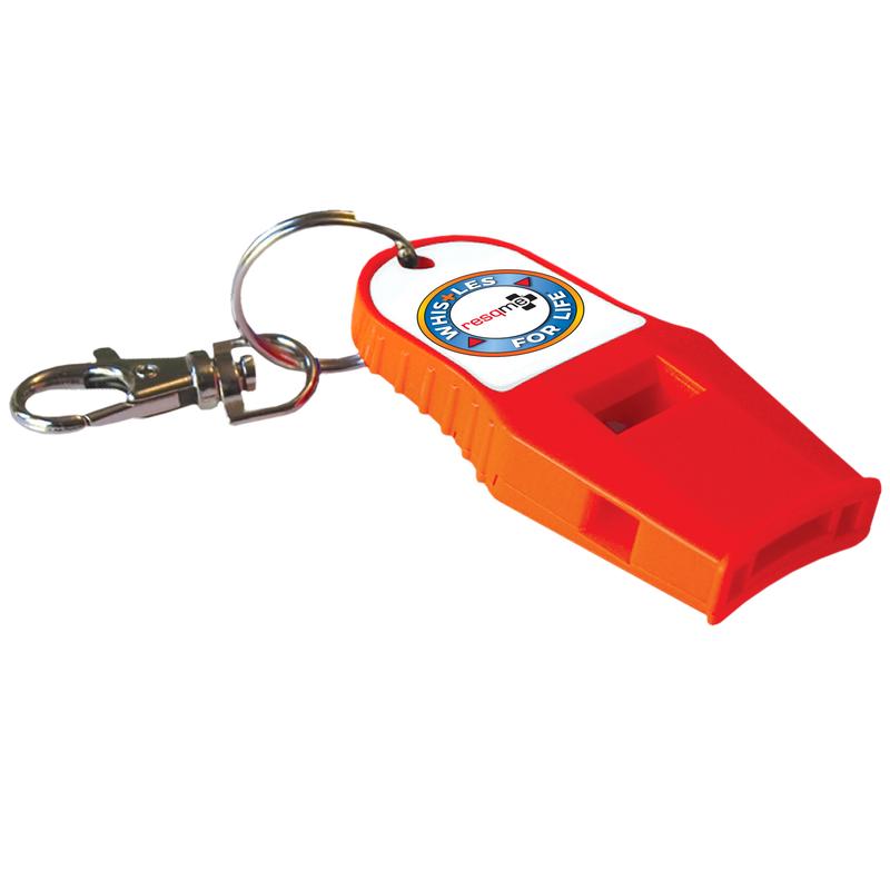 Whistles for Life Powerful 120 decibels emergency whistle