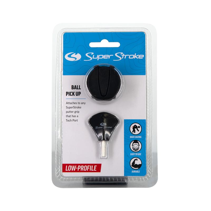 SuperStroke Ball Pick-Up for Convenient Golf Ball Retrieval