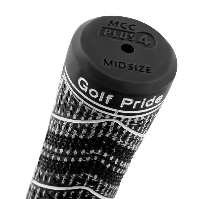 MCC PLUS4 Golf Club Grip, 1 Count Non-slip Comfort Golf Club Grip, High Shock Absorption Textured Golf Putter Grip for Men & Women, Outdoor Golf Sports Supplies, Summer Gifts, Golf Accessories 2024