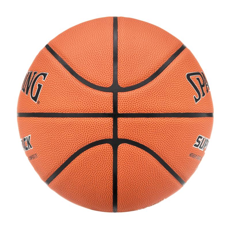 Spalding Super Tack Pro Indoor and Outdoor Basketball, 29.5 In.