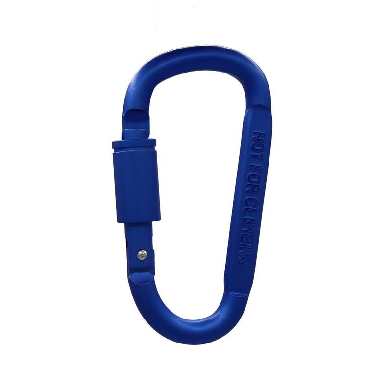 Multifunctional Carabiner, Thicken Stainless Steel Carabiner, Outdoor Accessories For Camping Hiking Fishing, Gym Accessories