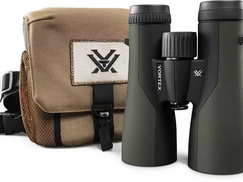 Vortex Crossfire HD 10x50 Binoculars-HD optical system