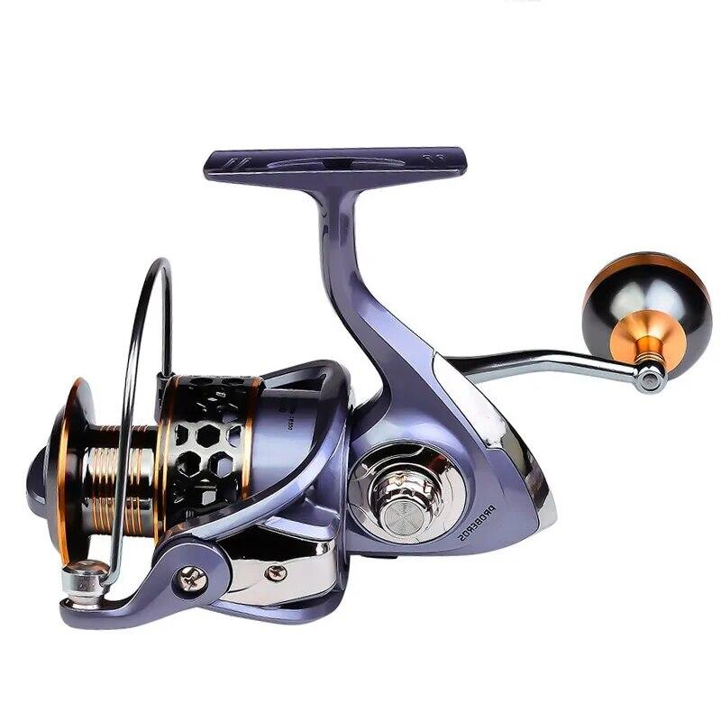 Topline Spinning Front Brake System Fishing Reel