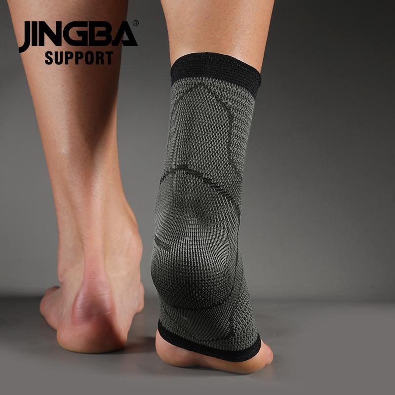 Ankle Sleeve, 1 Count Sports Breathable Ankle Sleeve, Ankle Socks, Ankle Sleeve for Running Basketball, Sports & Outdoor Accessories, Gym Accessories