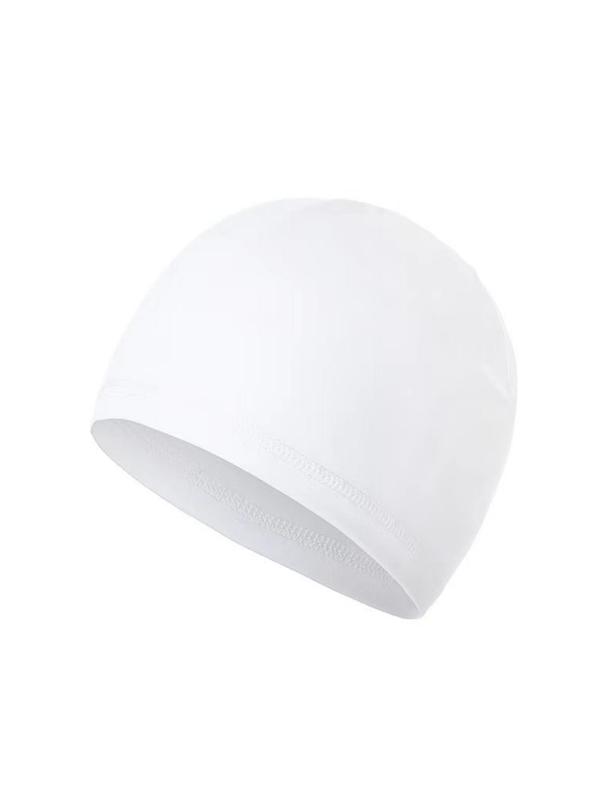 Solid Color Cycling Hat, Windproof & Sun Protection Hat, Breathable & Sweat Absorbing & Quick Drying Helmet Liner Hat for Outdoor Sports