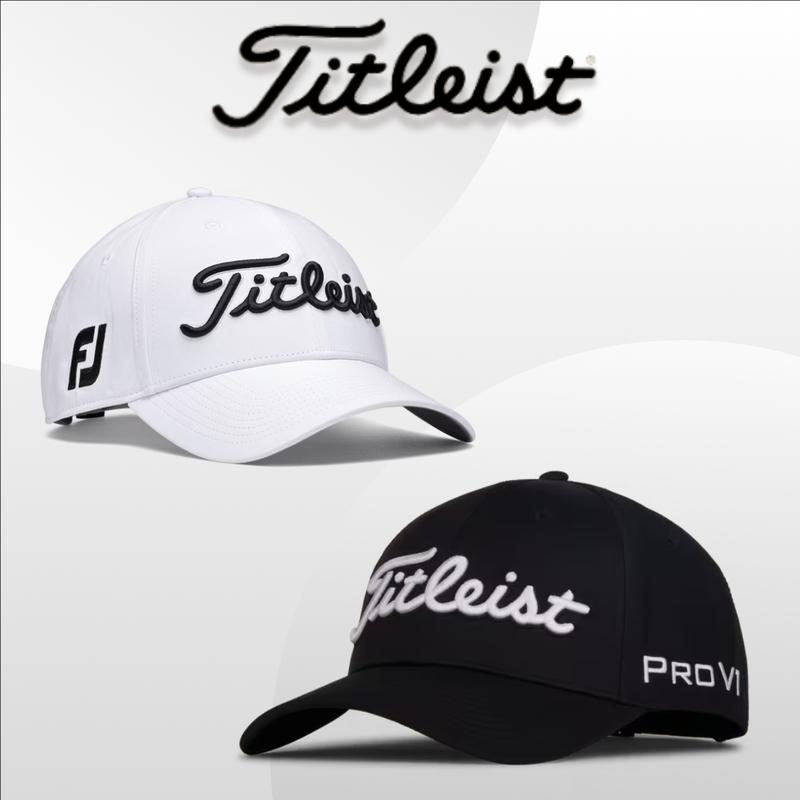 Titleist Tour Performance Elite Pro Series Golf Cap - Ultimate Sun Protection, Moisture-Wicking Comfort, Breathable Design, And Adjustable Fit For Superior On-Course Performance And All-Day Comfort - Elevate Your Game With Premium Quality