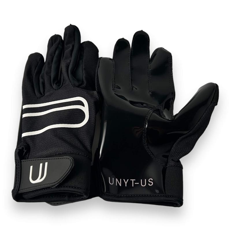 UNYT-US 1.0 Premium Football Receiver Gloves with Elite Grip and Precision-Flex Technology