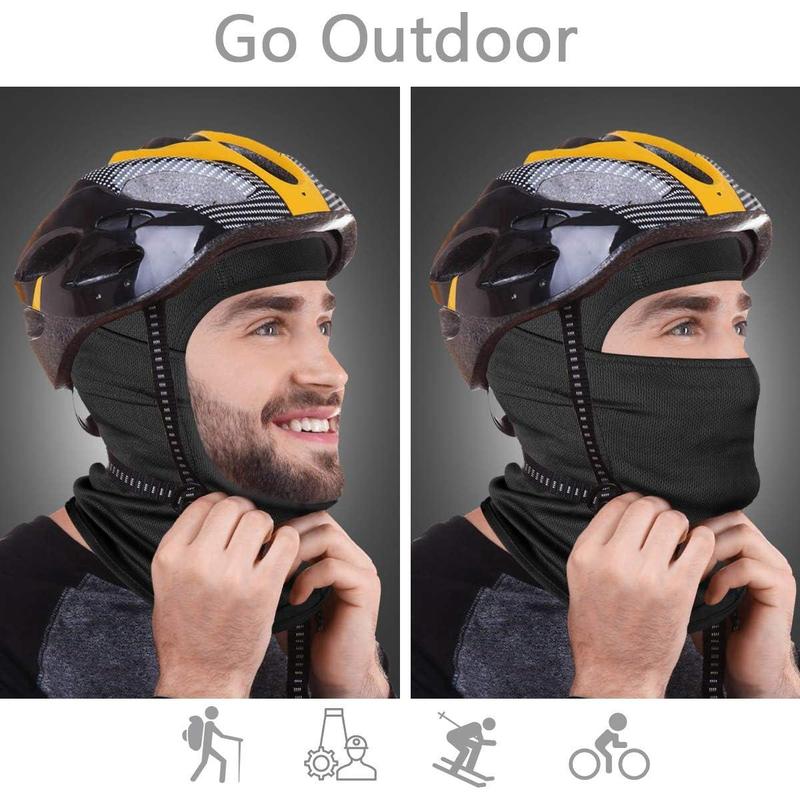 Ski Mask for men women, balaclava face mask, shiesty mask UV protector lightweight for motorcycle snowboard