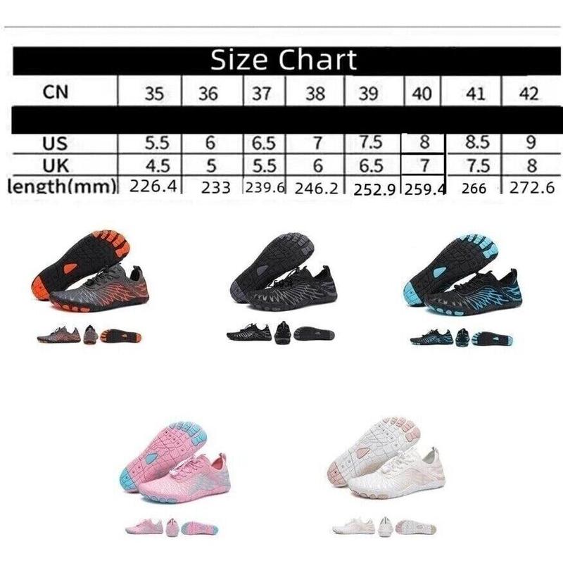 Pro Barefoot Shoes Healthy & Non-Slip Footwear Unisex Hike Suitable Outdoor Shoe