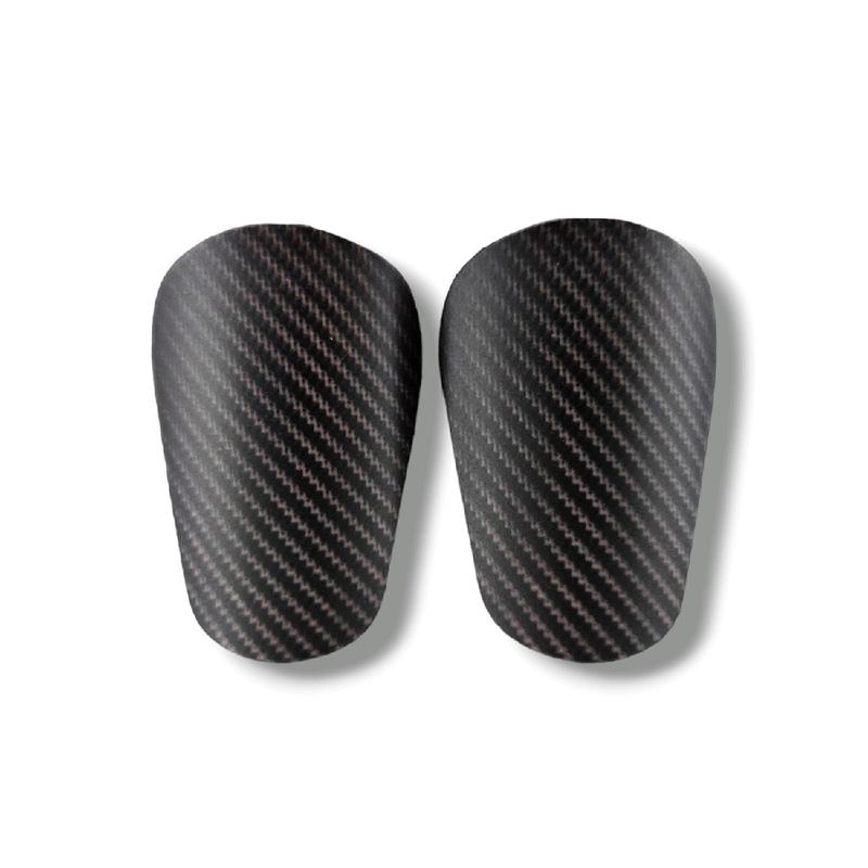 Carbon Fiber Mini Shin Guards (3-4 Day Shipping) Mini Shin Pads