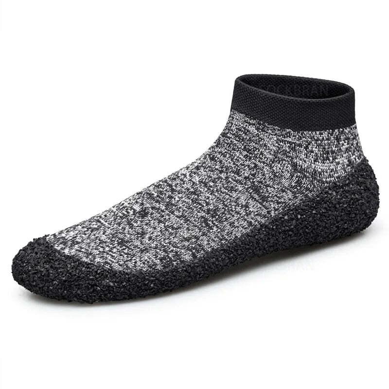 Men's and Women's Barefoot Sock Multi Purpose Shoes, Minimalist Barefoot Sock Shoes, Zero Drop, Non Slip, Comfortable, Fitness Yoga Shoes