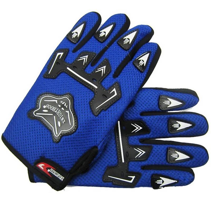 Motorcycle Gloves, Breathable Lightweight Comfortable Non-slip Gloves, Motorcycle Accessories for Men & Women, Outdoor Sports Gloves