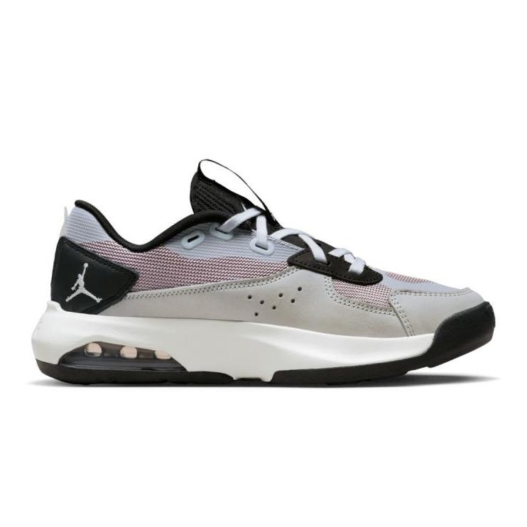 Women's Jordan Air 200E Plum Fog Summit White-Black (DH7381 510)