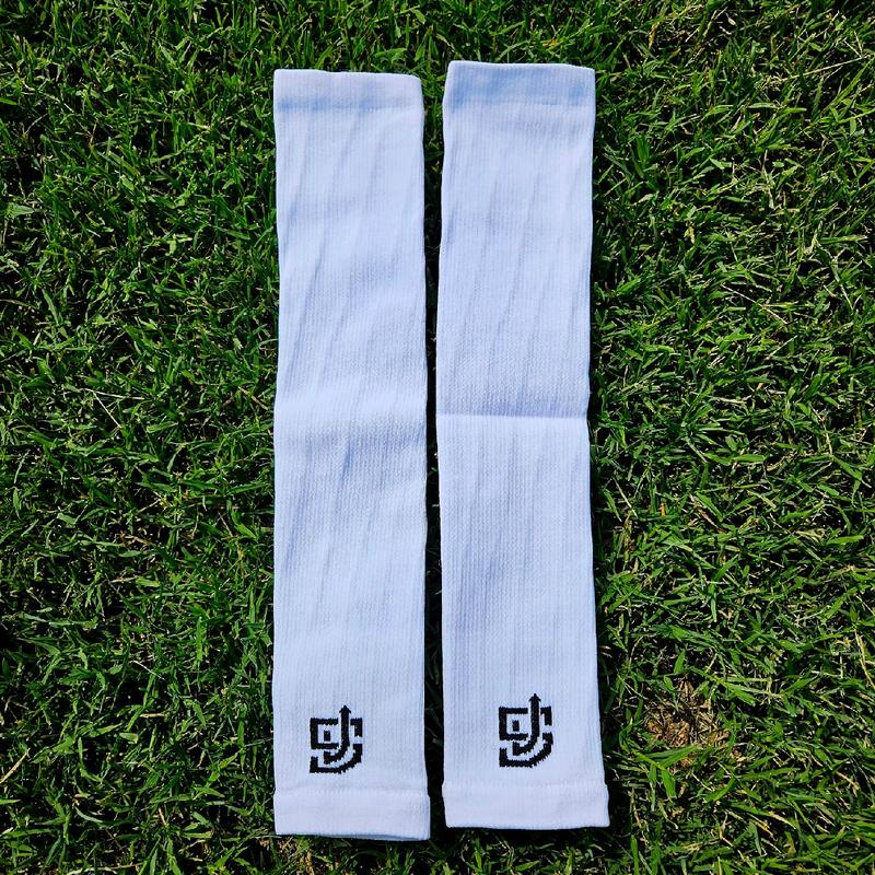 SccerUp Compression Soccer Sleeves (3-4 Day USA Shipping) Pre-Cut Socks