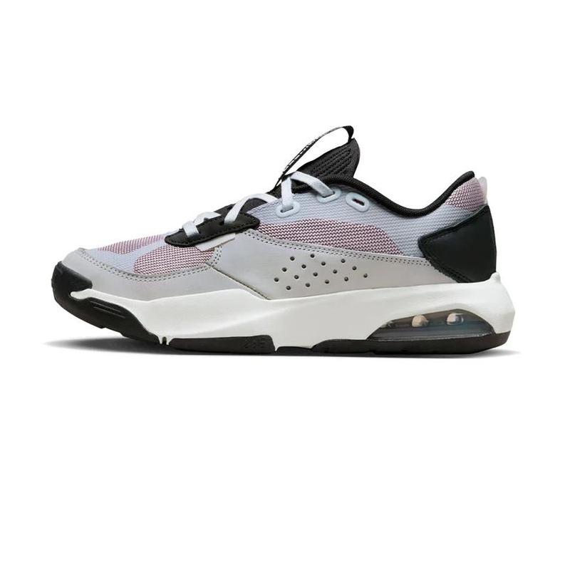 Women's Jordan Air 200E Plum Fog Summit White-Black (DH7381 510)