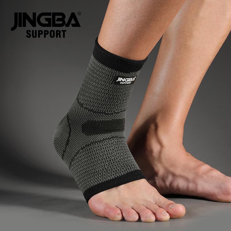 Ankle Sleeve, 1 Count Sports Breathable Ankle Sleeve, Ankle Socks, Ankle Sleeve for Running Basketball, Sports & Outdoor Accessories, Gym Accessories