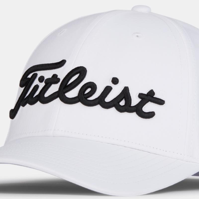 Titleist Tour Performance Elite Pro Series Golf Cap - Ultimate Sun Protection, Moisture-Wicking Comfort, Breathable Design, And Adjustable Fit For Superior On-Course Performance And All-Day Comfort - Elevate Your Game With Premium Quality