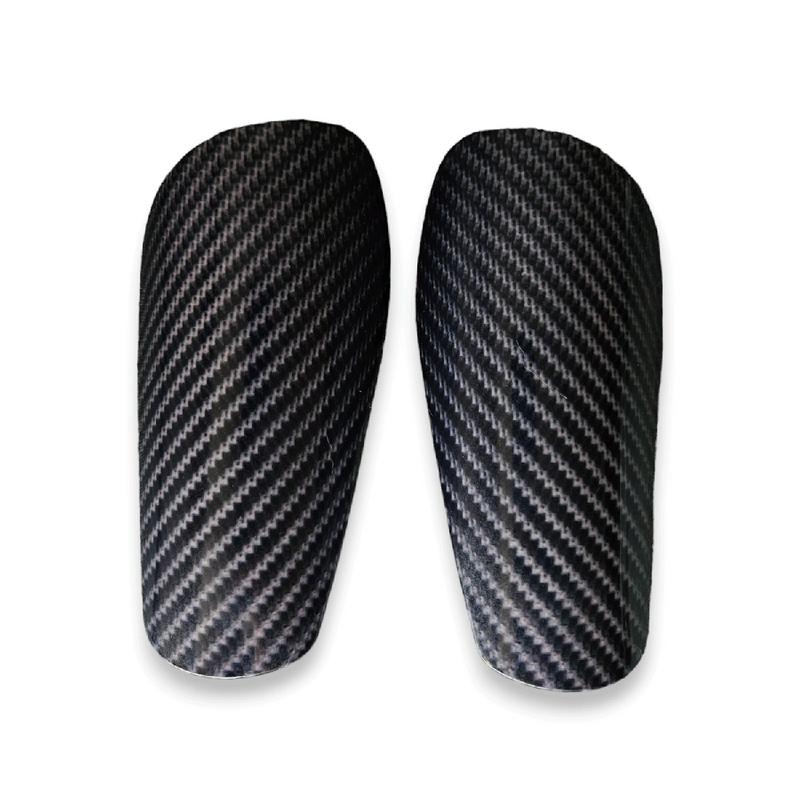 Carbon Fiber Mini Shin Guards (3-4 Day Shipping) Mini Shin Pads