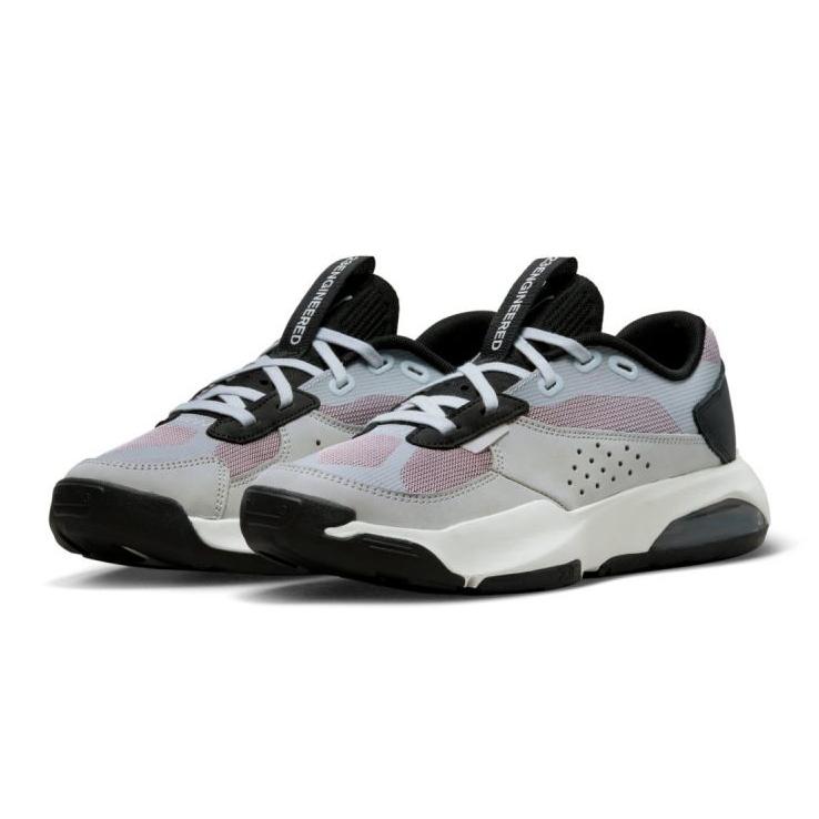 Women's Jordan Air 200E Plum Fog Summit White-Black (DH7381 510)