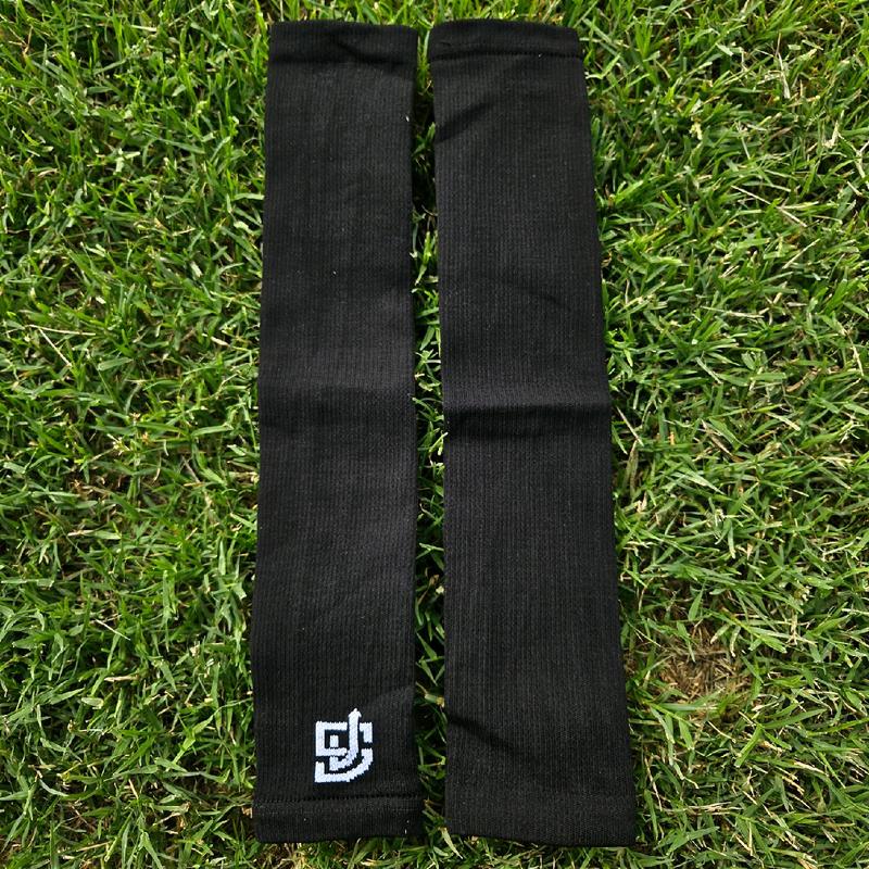 SccerUp Compression Soccer Sleeves (3-4 Day USA Shipping) Pre-Cut Socks