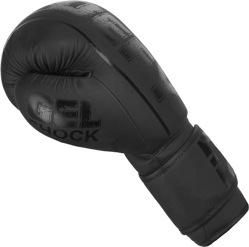 DEFY Boxing Gloves for Men & Women - Premium Quality Synthetic Leather Boxing Gloves for Training - Perfect for Punching Heavy Bags, Sparring, & Fighting Gloves - Available in Different Colors & Sizes