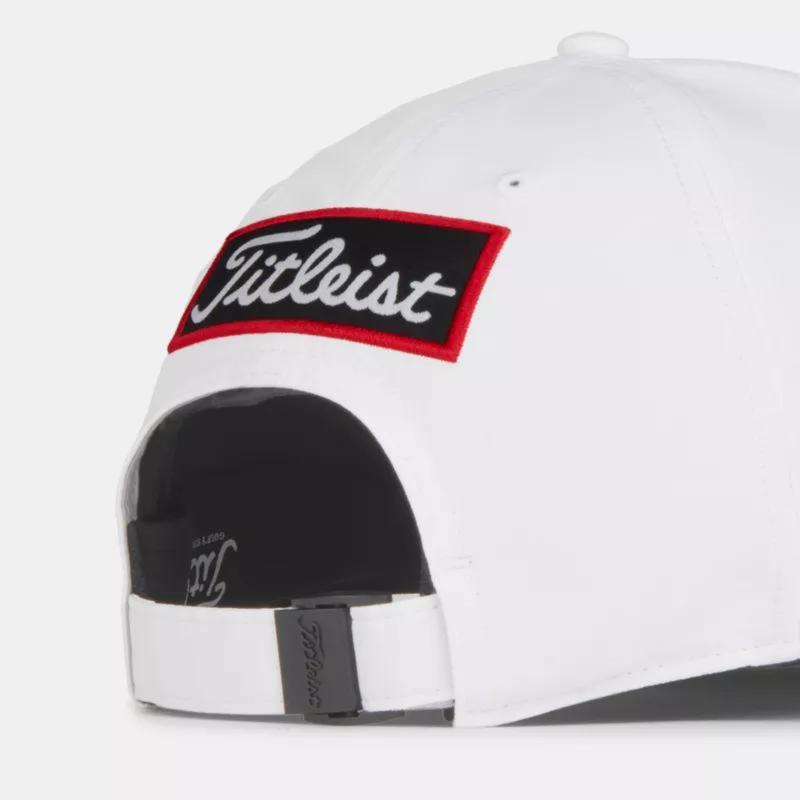 Titleist Tour Performance Elite Pro Series Golf Cap - Ultimate Sun Protection, Moisture-Wicking Comfort, Breathable Design, And Adjustable Fit For Superior On-Course Performance And All-Day Comfort - Elevate Your Game With Premium Quality