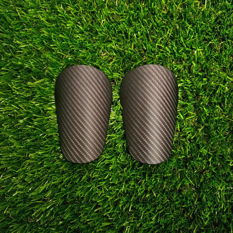 Carbon Fiber Mini Shin Guards (3-4 Day Shipping) Mini Shin Pads