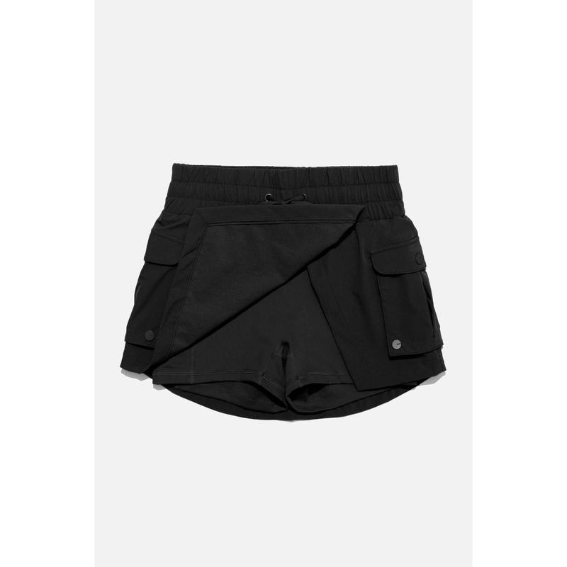 Hiking Superskort™ - Black