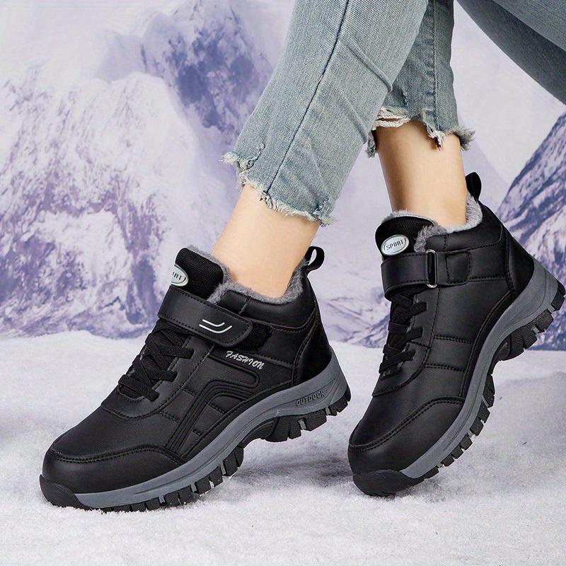 Women's High Quality Outdoor Winter Hiking Boots: Comfortable, Durable and Stylish