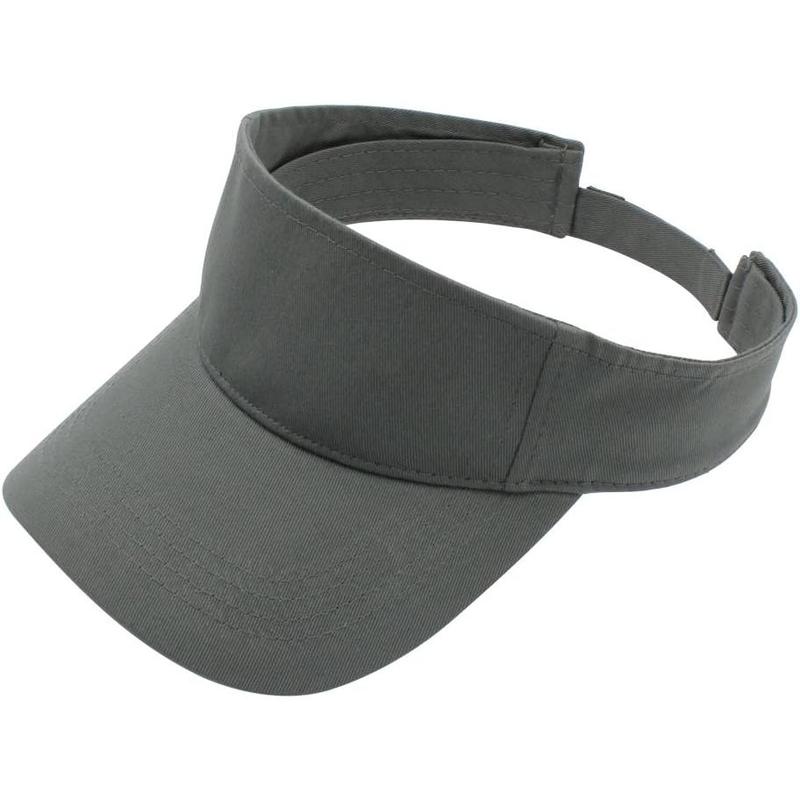 Sports Visor Men Women - One Size Cap Hat Visor Hats with brims Athletic hats Hats for going out