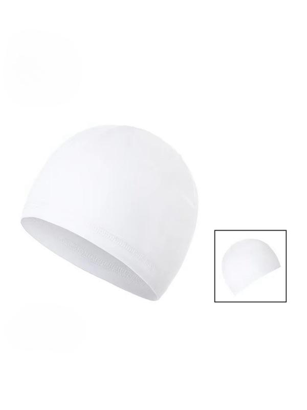 Solid Color Cycling Hat, Windproof & Sun Protection Hat, Breathable & Sweat Absorbing & Quick Drying Helmet Liner Hat for Outdoor Sports