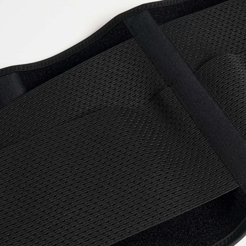 Men's Sports Waist Trainer, Double Layer Velcro Sports Waist Belt, Waist Trainer for Men, Sports & Outdoor Clothing Accessories