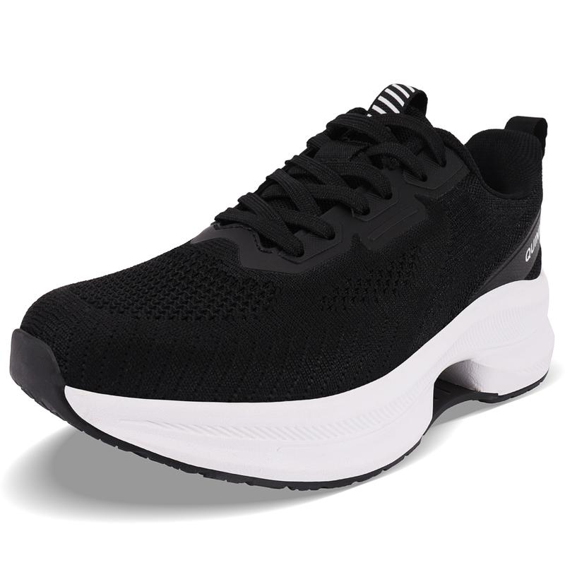 Womens Walking Shoes Non-Slip Tennis Sneakers Mesh Athletic Running Shoes