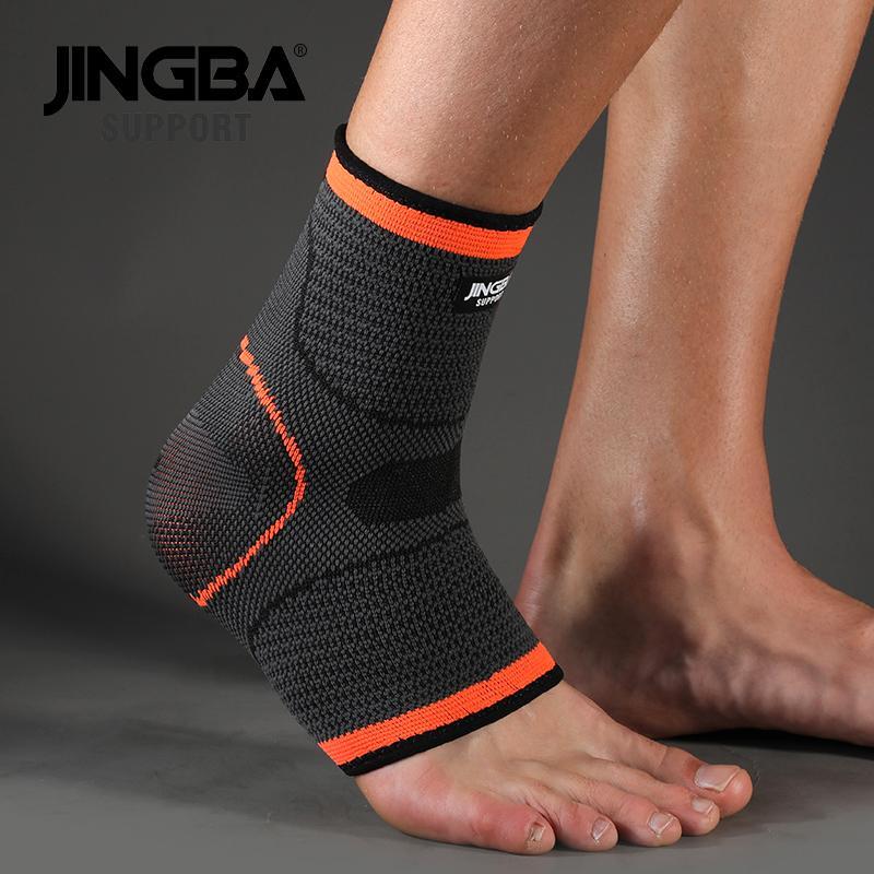 Ankle Sleeve, 1 Count Sports Breathable Ankle Sleeve, Ankle Socks, Ankle Sleeve for Running Basketball, Sports & Outdoor Accessories, Gym Accessories