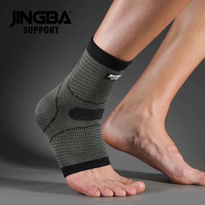 Ankle Sleeve, 1 Count Sports Breathable Ankle Sleeve, Ankle Socks, Ankle Sleeve for Running Basketball, Sports & Outdoor Accessories, Gym Accessories